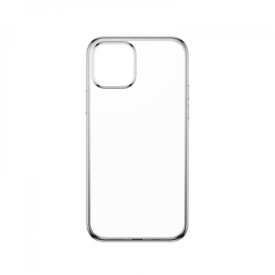 Phone case Mocco Ultra Back Case 1 mm Samsung Galaxy A20s Transparent (MO-BC1MM-SA-A20S-TR)