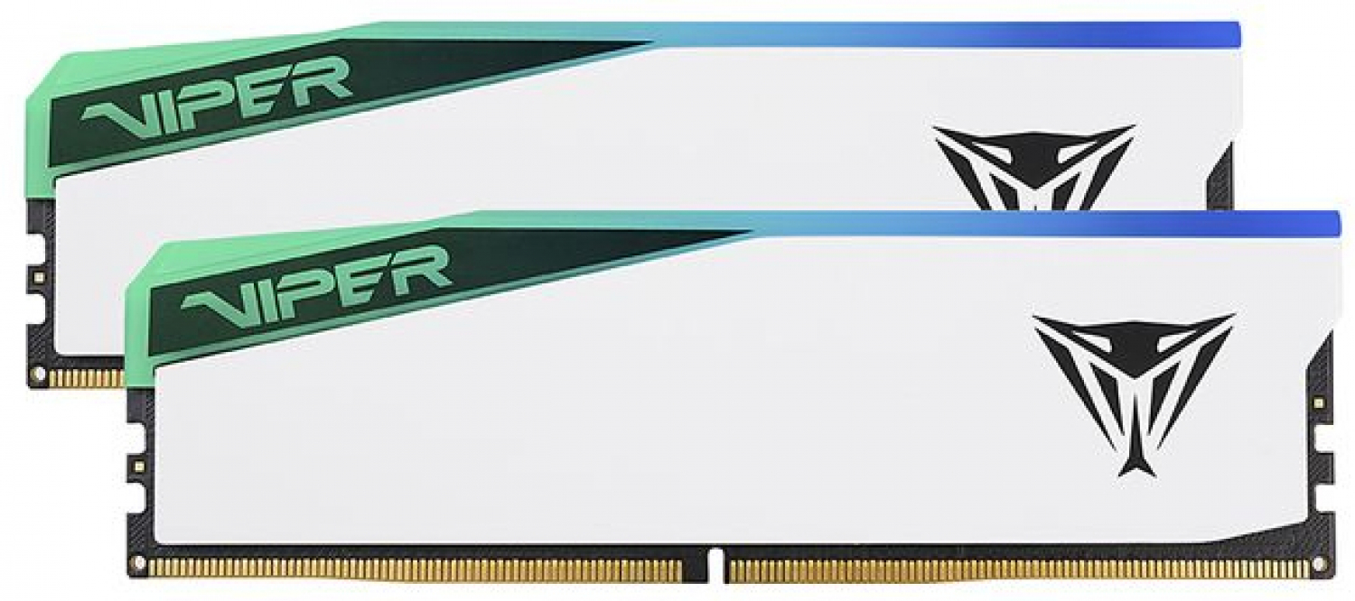 RAM Patriot Viper Elite 5 48GB White (PVER548G60C42KW)