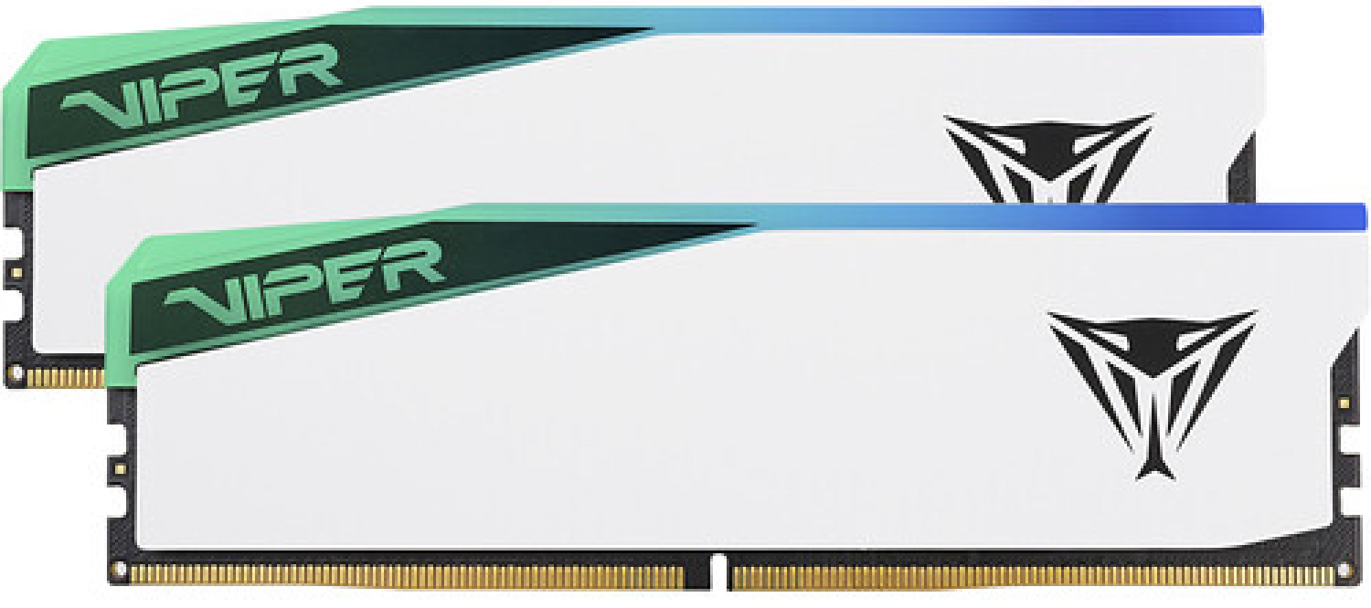 RAM Patriot Viper Elite 5 32GB White (PVER532G70C38KW)