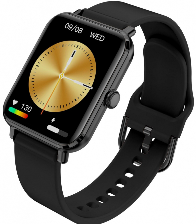 Viedpulkstenis Garett GRC Classic Black (CLASSIC_BLK)