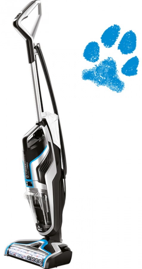 Vacuum cleaner Bissell MultiFunctional Cleaner CrossWave Pet Pro (CROSSWAVE 2225N)