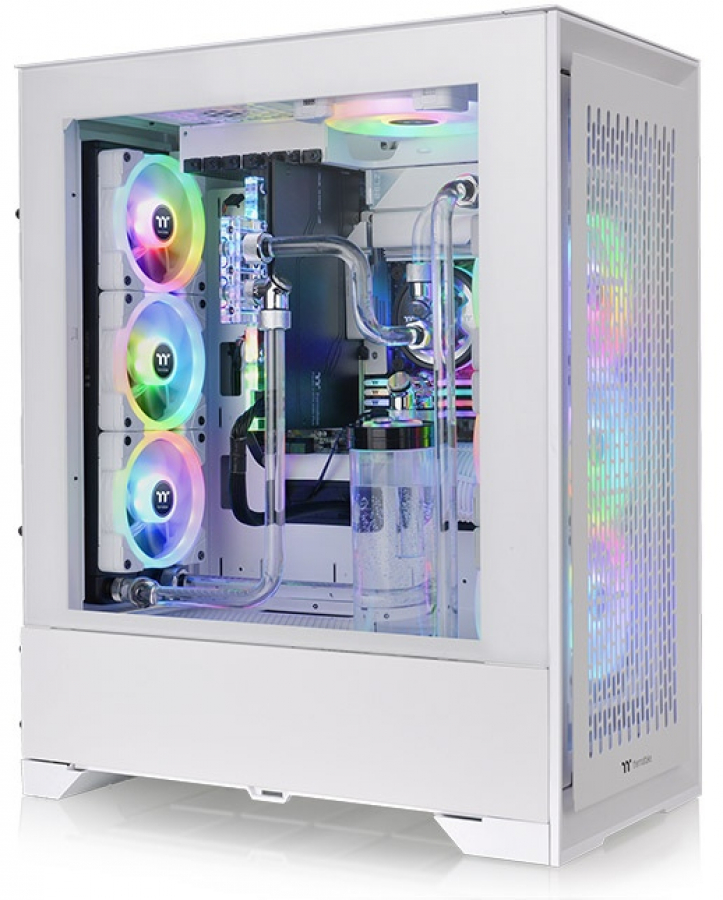 Datora korpuss Thermaltake CTE T500 Air Snow White (CA-1X8-00F6WN-00)