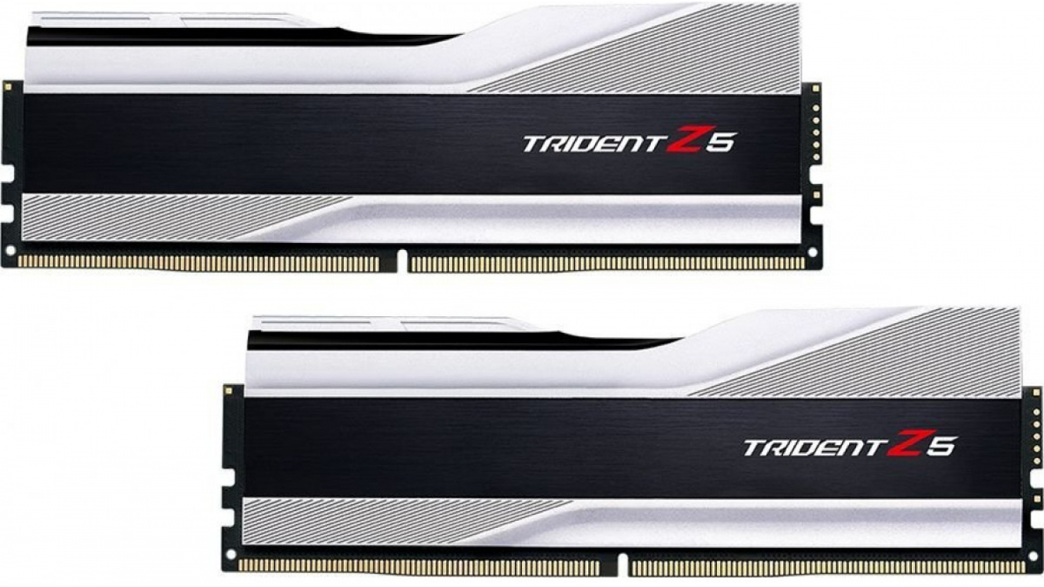 RAM G.Skill Trident Z5 64GB Silver (F5-6000J3238G32GX2-TZ5S)