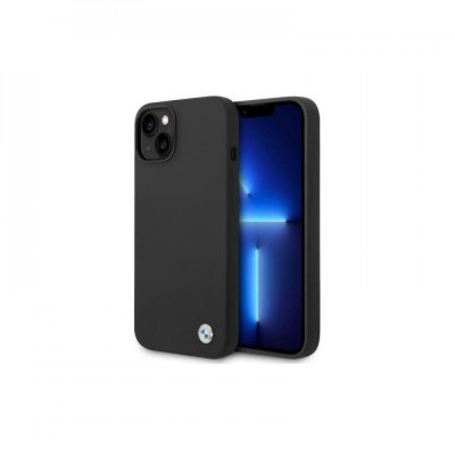 Maciņš telefonam BMW BMHCP14MSILBK Apple iPhone 14 Plus (BMHCP14MSILBK)