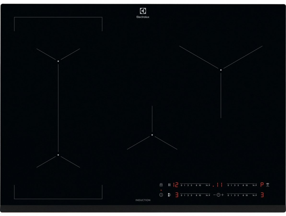 Indukcijas virsma Electrolux EIV734 (EIV734)