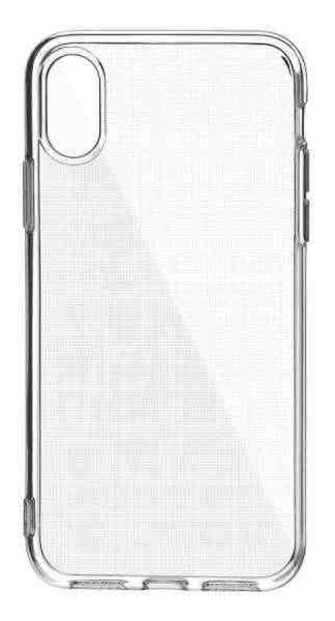 Phone case Mocco Original Clear Case 2mm Apple iPhone 12 / iPhone 12 Pro Transparent (PC121212)