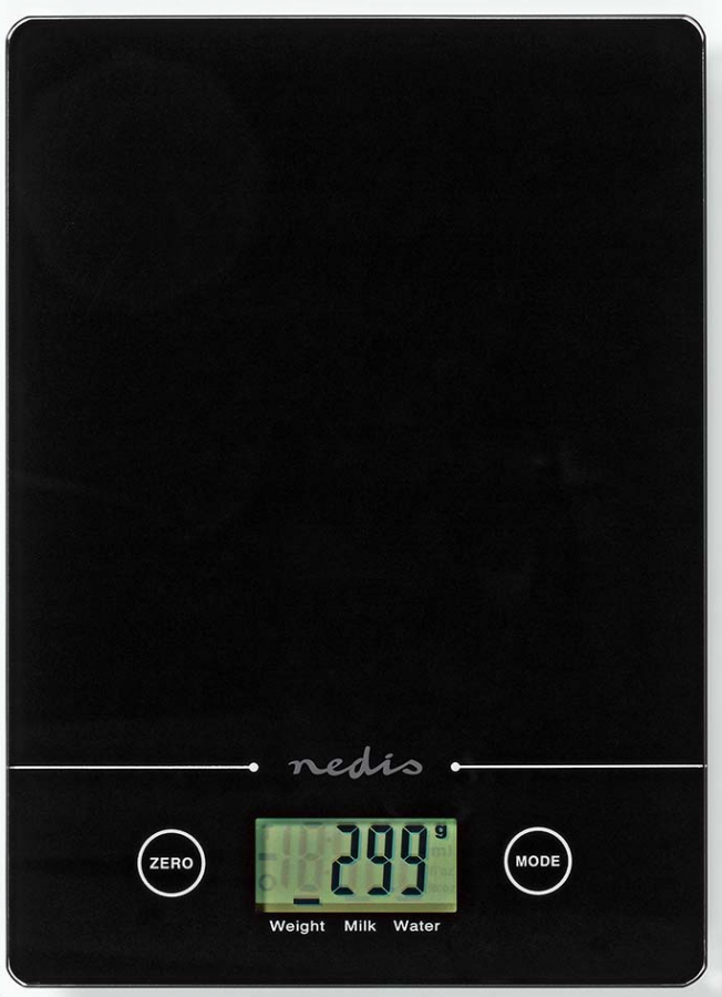 Virtuves svari Nedis KASC620BK (KASC620BK)