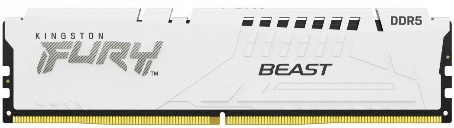 Operatīvā atmiņa Kingston FURY Beast 32GB White (KF560C36BWE-32)