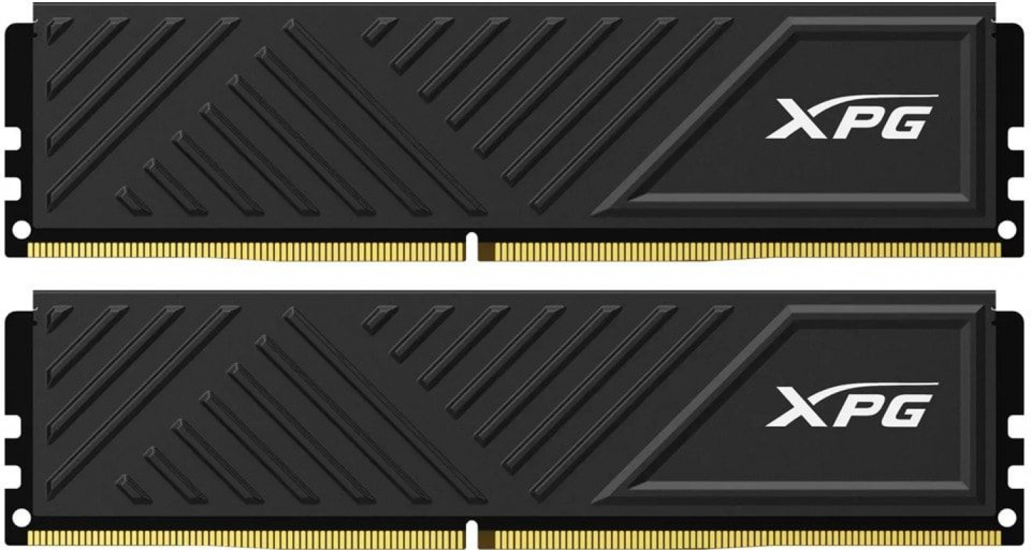 Operatīvā atmiņa Adata XPG Gammix D35 32GB Black (AX4U320016G16A-DTBKD35)