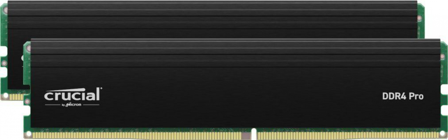 RAM Crucial Pro 64GB Black (CP2K32G4DFRA32A)