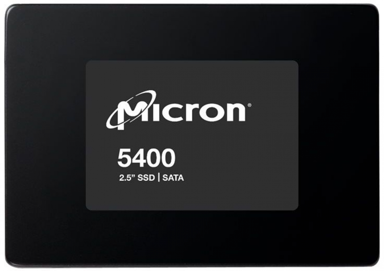 Cietais disks Micron 5400 PRO 240GB (MTFDDAK240TGA-1BC1ZABYYR)