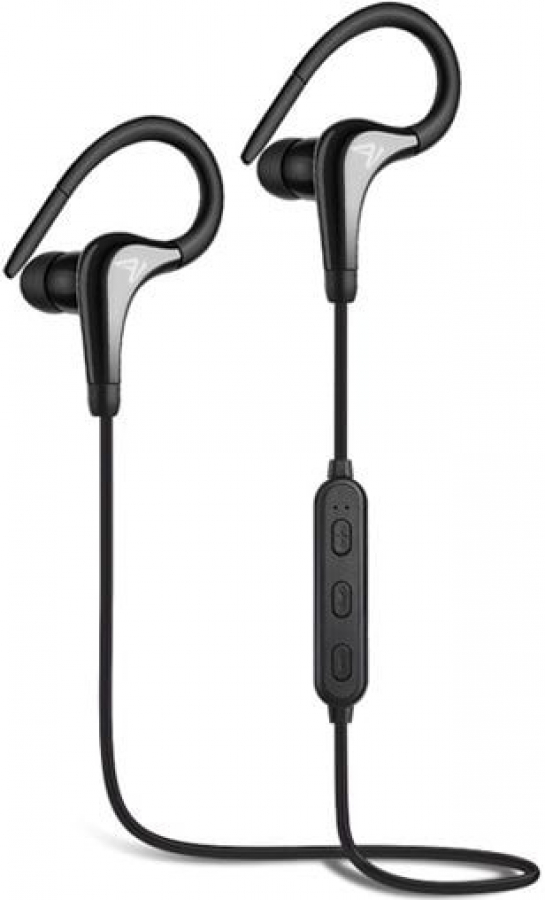 Austiņas Savio WE-03 Black (WE-03)