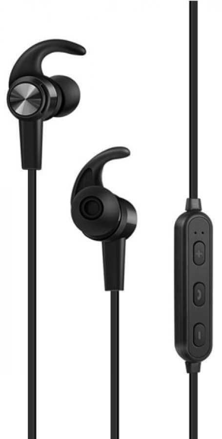 Austiņas Savio WE-02 Black (WE-02)