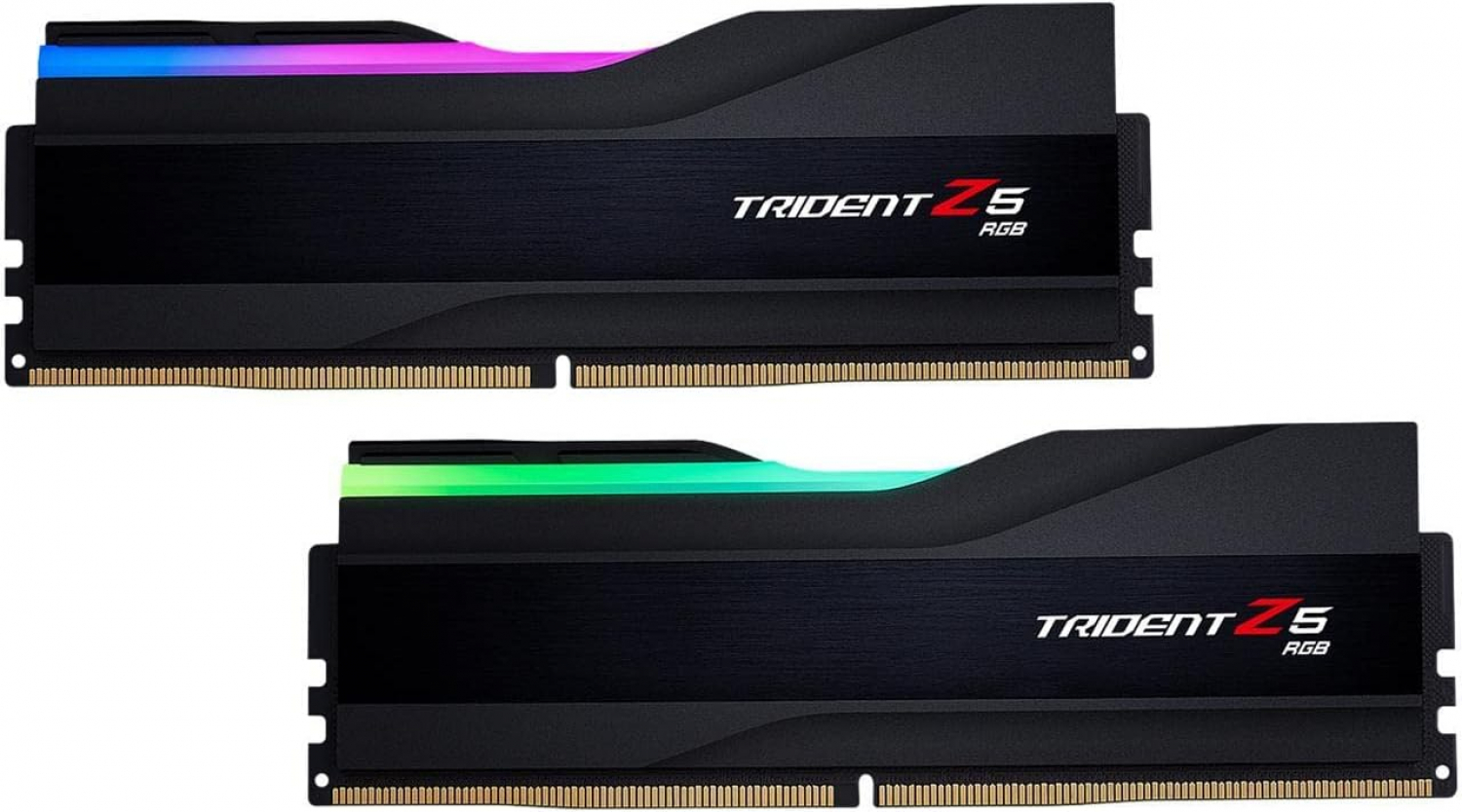 RAM G.Skill Trident Z5 RGB 64GB Black (F5-6800J3445G32GX2-TZ5RK)