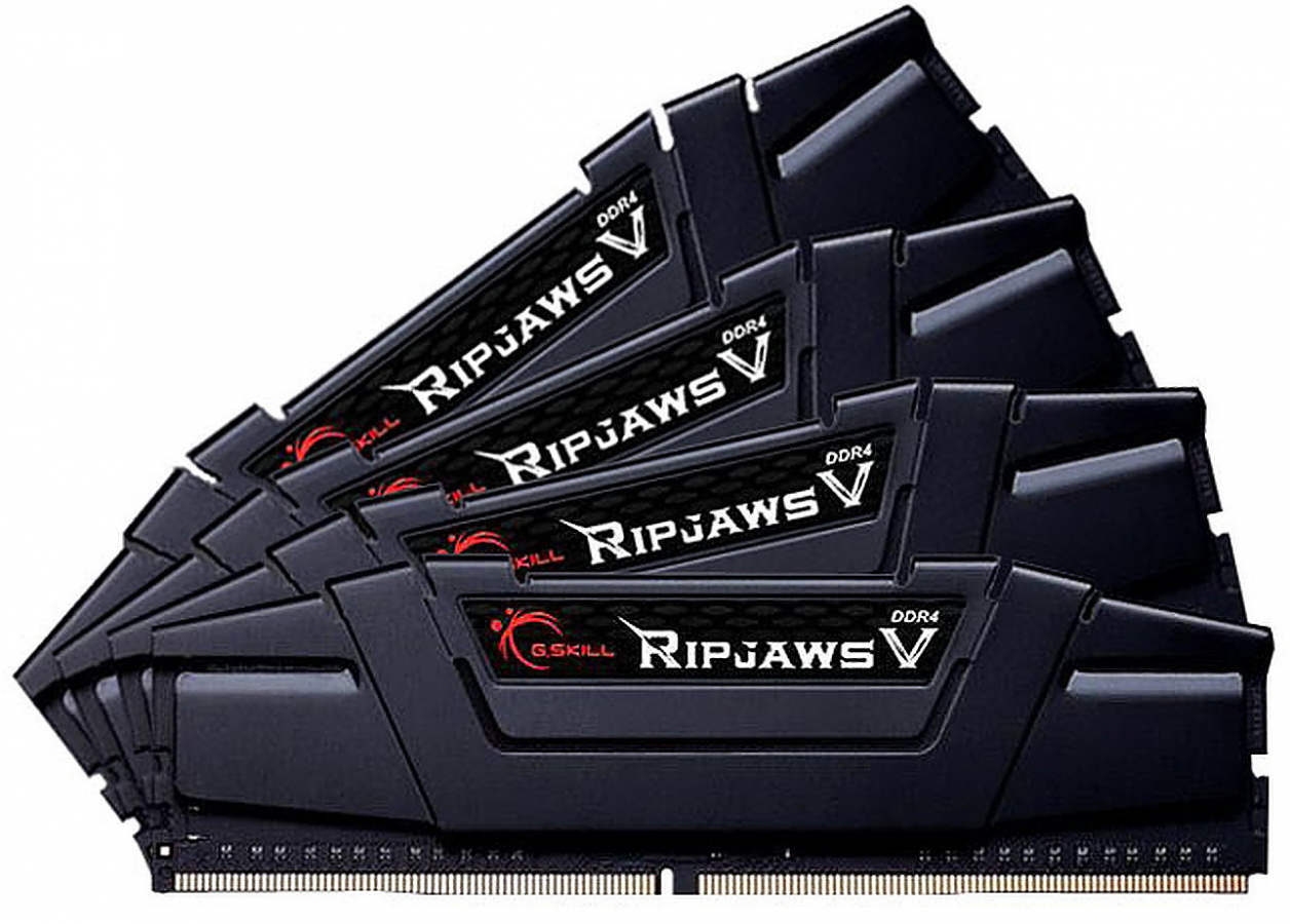 RAM G.skill Ripjaws V 128GB (F4-2666C19Q-128GVK)
