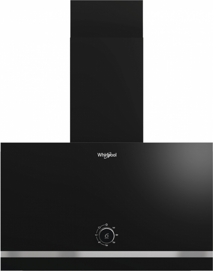 Tvaika nosūcējs Whirlpool WHVA 62F LM K (WHVA 62F LM K)