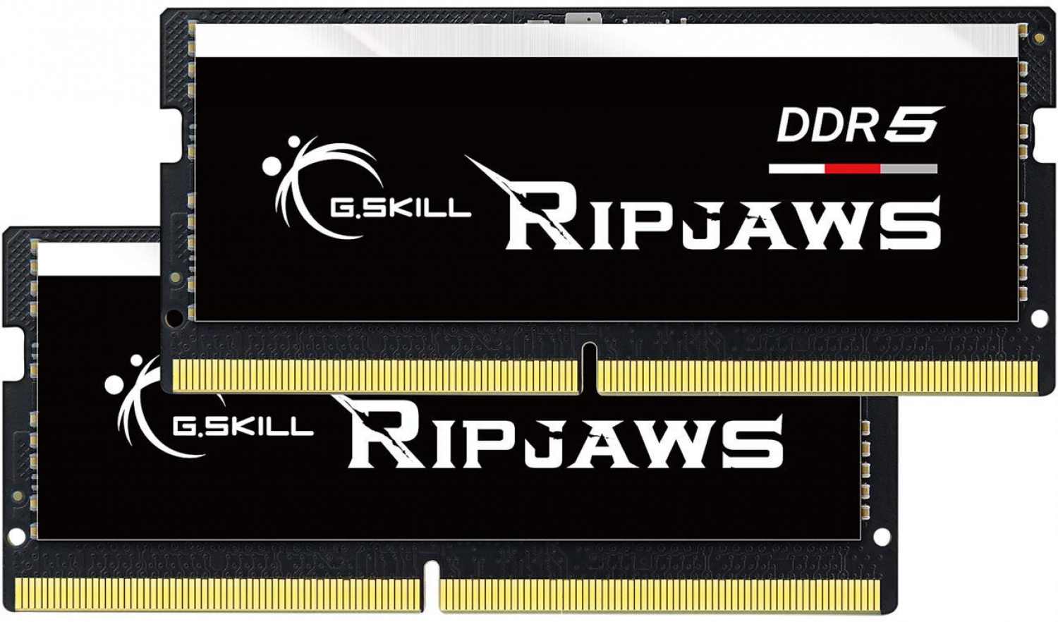 RAM G.Skill Ripjaws DDR5 64GB (F5-4800S4039A32GX2-RS)