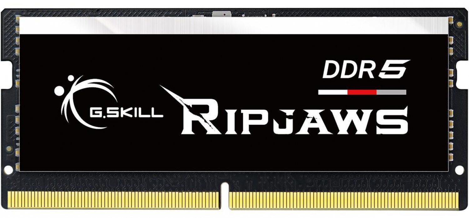 RAM G.Skill Ripjaws DDR5 32GB (F5-4800S4039A32GX1-RS)
