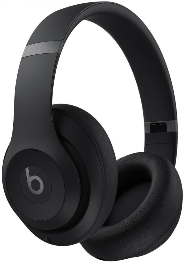 Austiņas Beats Studio Pro Black (MQTP3EE/A)