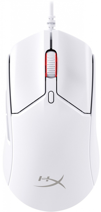 Datorpele HyperX Pulsefire Haste 2 White (6N0A8AA)
