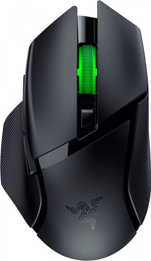 Computer mouse Razer Basilisk V3 X HyperSpeed ​​Black (RZ01-04870100-R3G1)