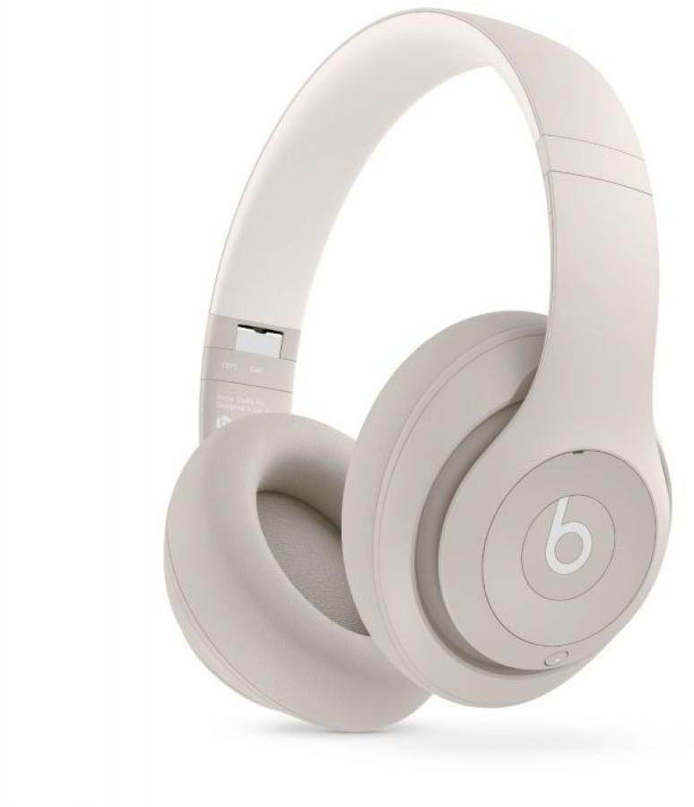 Wireless headphones Beats Studio Pro Sandstone (MQTR3ZM/A)