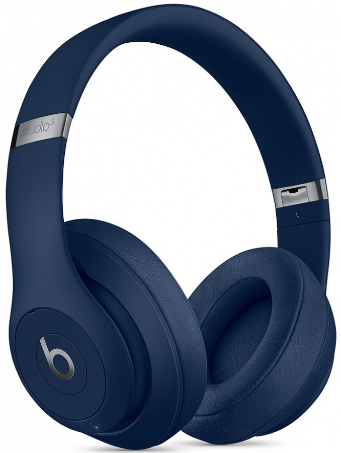 Bezvadu austiņas Beats Studio Pro Navy (MQTQ3ZM/A)