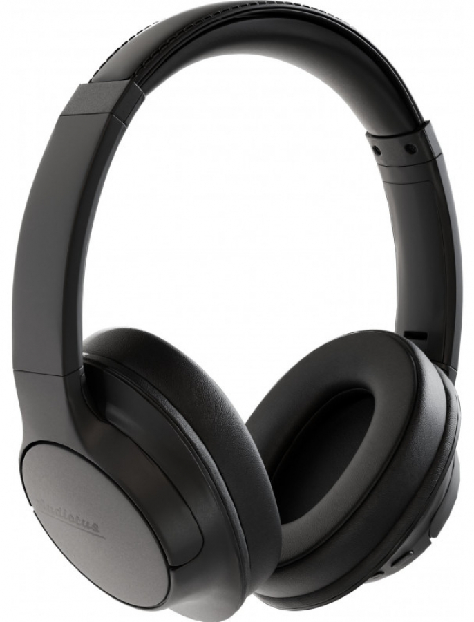 Austiņas Audictus Champion Pro Black (ABH-1913)