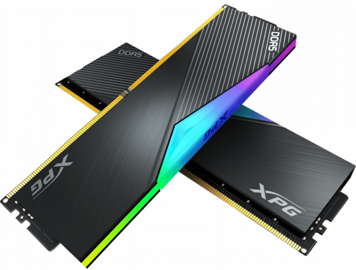 RAM Adata XPG Lancer RGB 32GB (AX5U6400C3216G-DCLARBK)