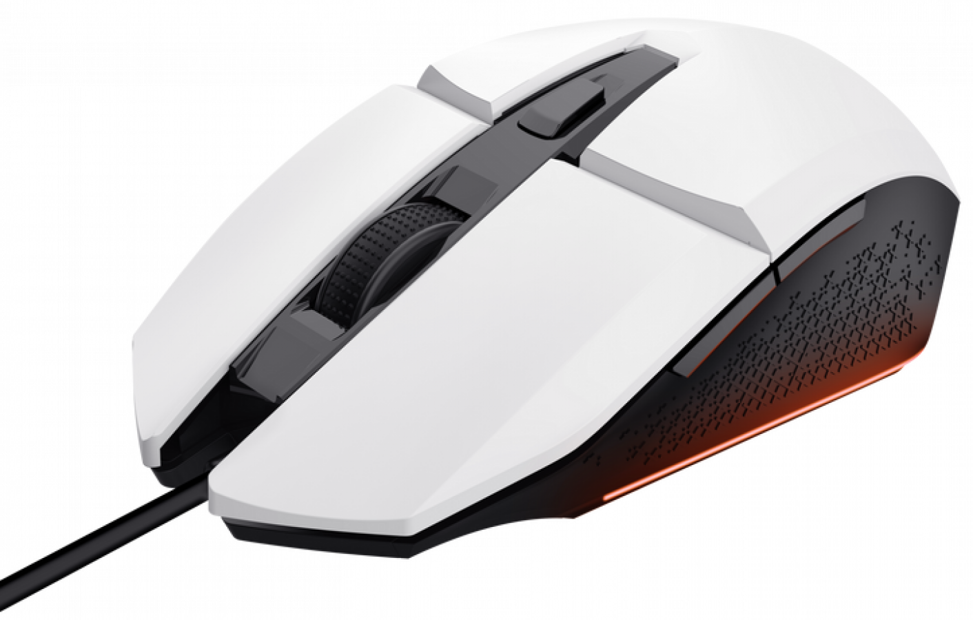 Datorpele Trust GTX 109W Felox White (25066)