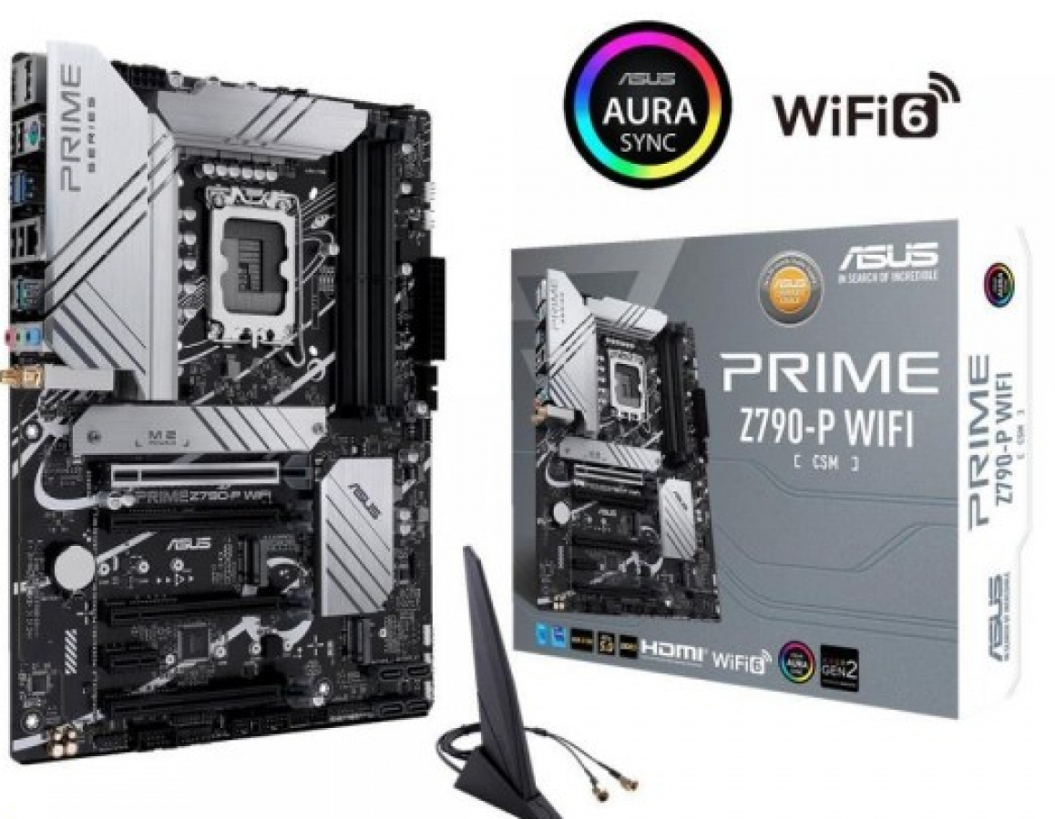 Pamatplate Asus PRIME Z790-P WIFI (PRIMEZ790-PWIFI)