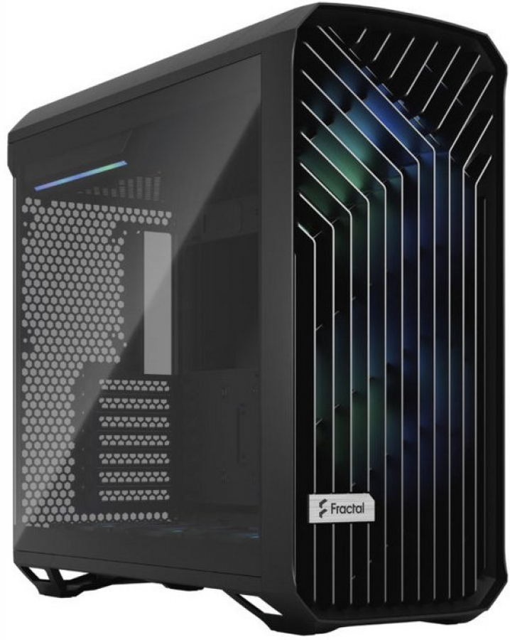 Computer case Fractal Design Torrent RGB Light Tint Black (FD-C-TOR1A-04)