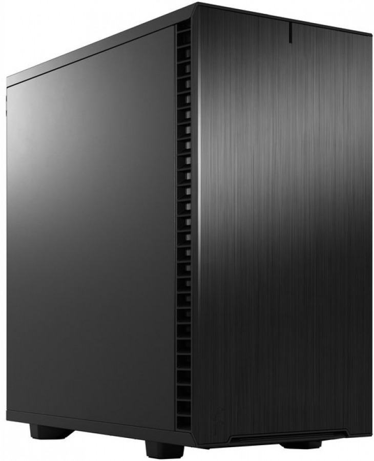 Datora korpuss Fractal Design Define 7 Mini Black Solid (FD-C-DEF7M-01)