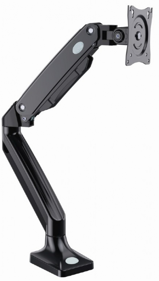 Monitora stiprinājums Gembird Full-motion Desk Display Mounting Arm (MA-DA1-03)