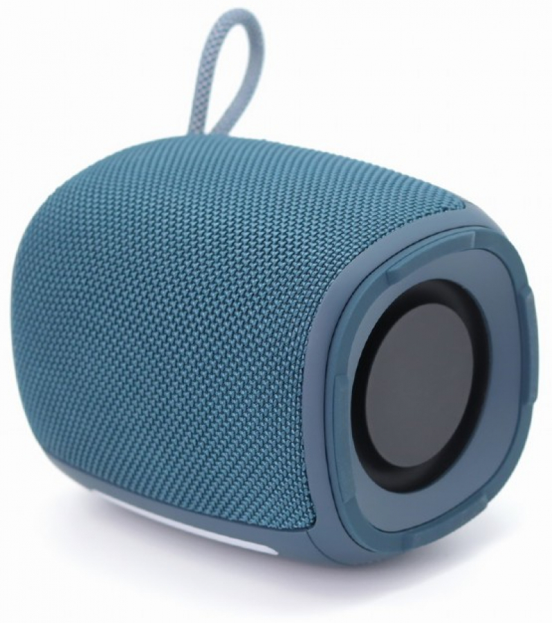 Speaker Gembird Bluetooth Speaker Blue (SPK-BT-LED-03-B)