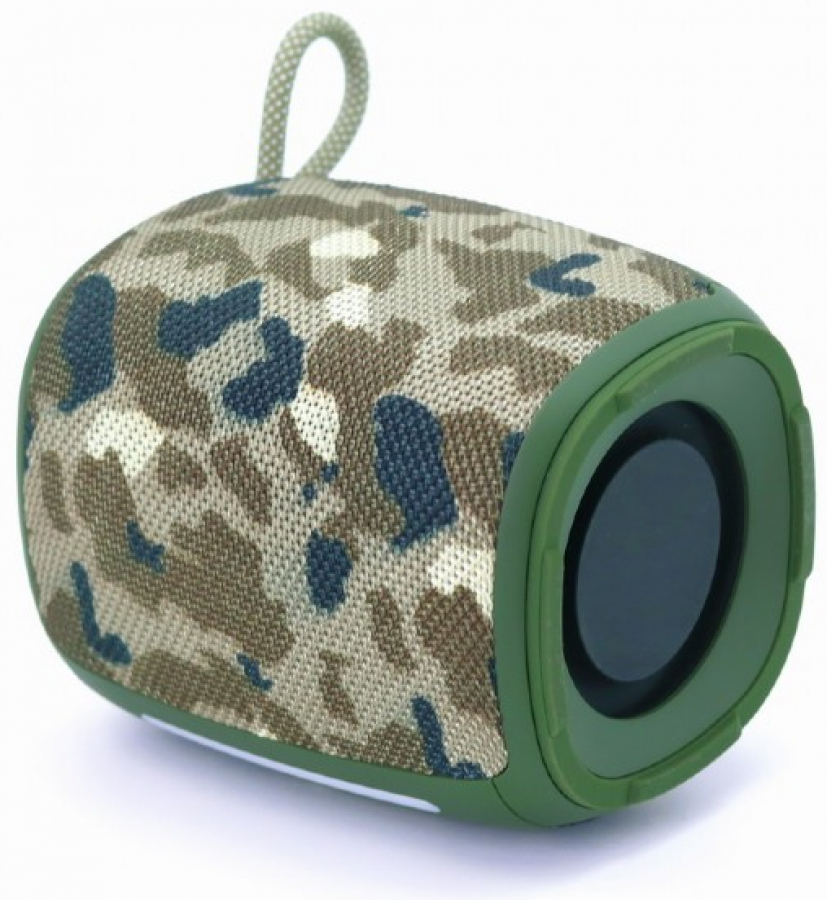 Speaker Gembird Bluetooth Speaker Camo (SPK-BT-LED-03-CM)