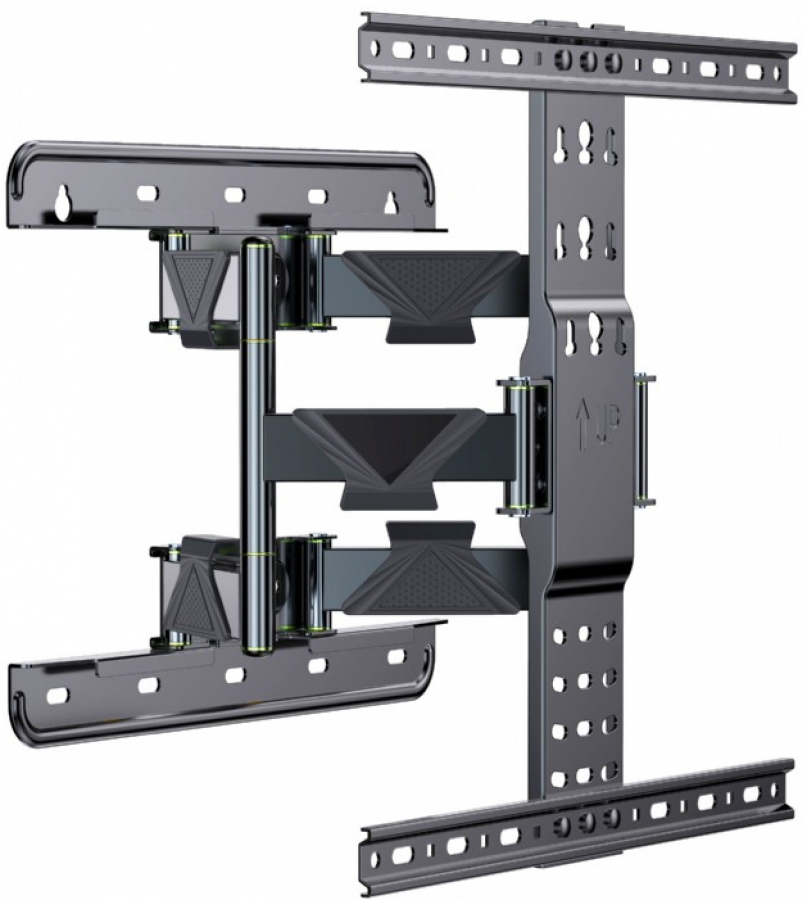 Sienas stiprinājums televizoram Gembird Full-motion TV Wall Mount (WM-65ST-01)