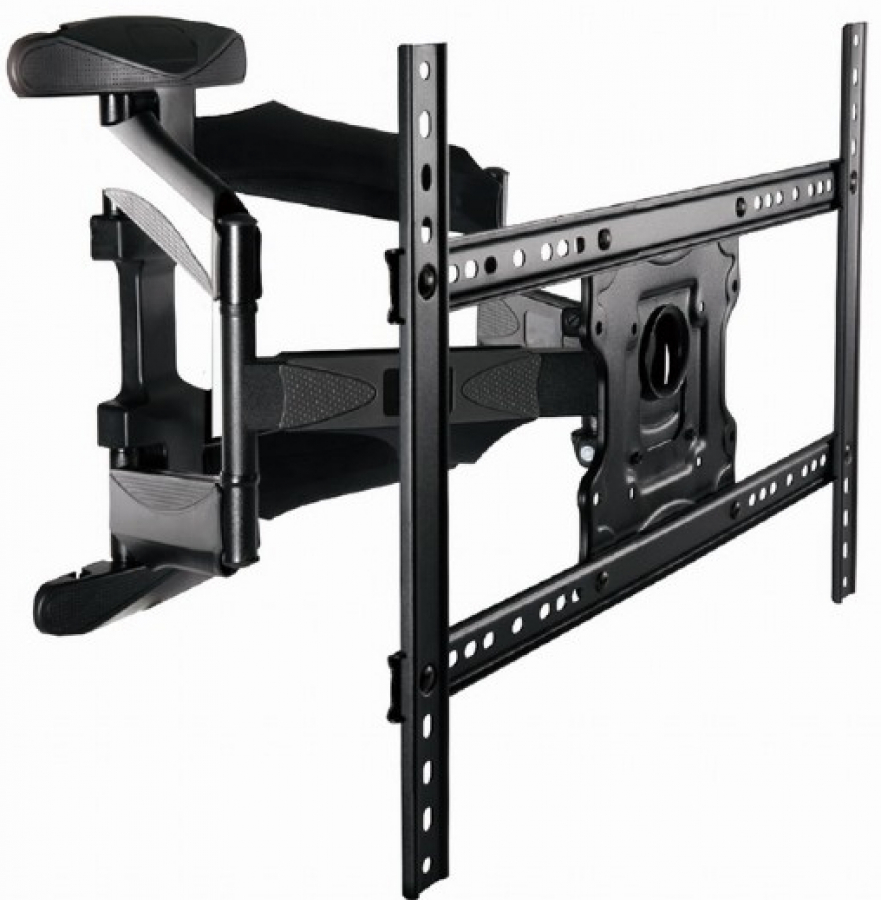 Sienas stiprinājums televizoram Gembird Full-motion TV Wall Mount (WM-75ST-01)