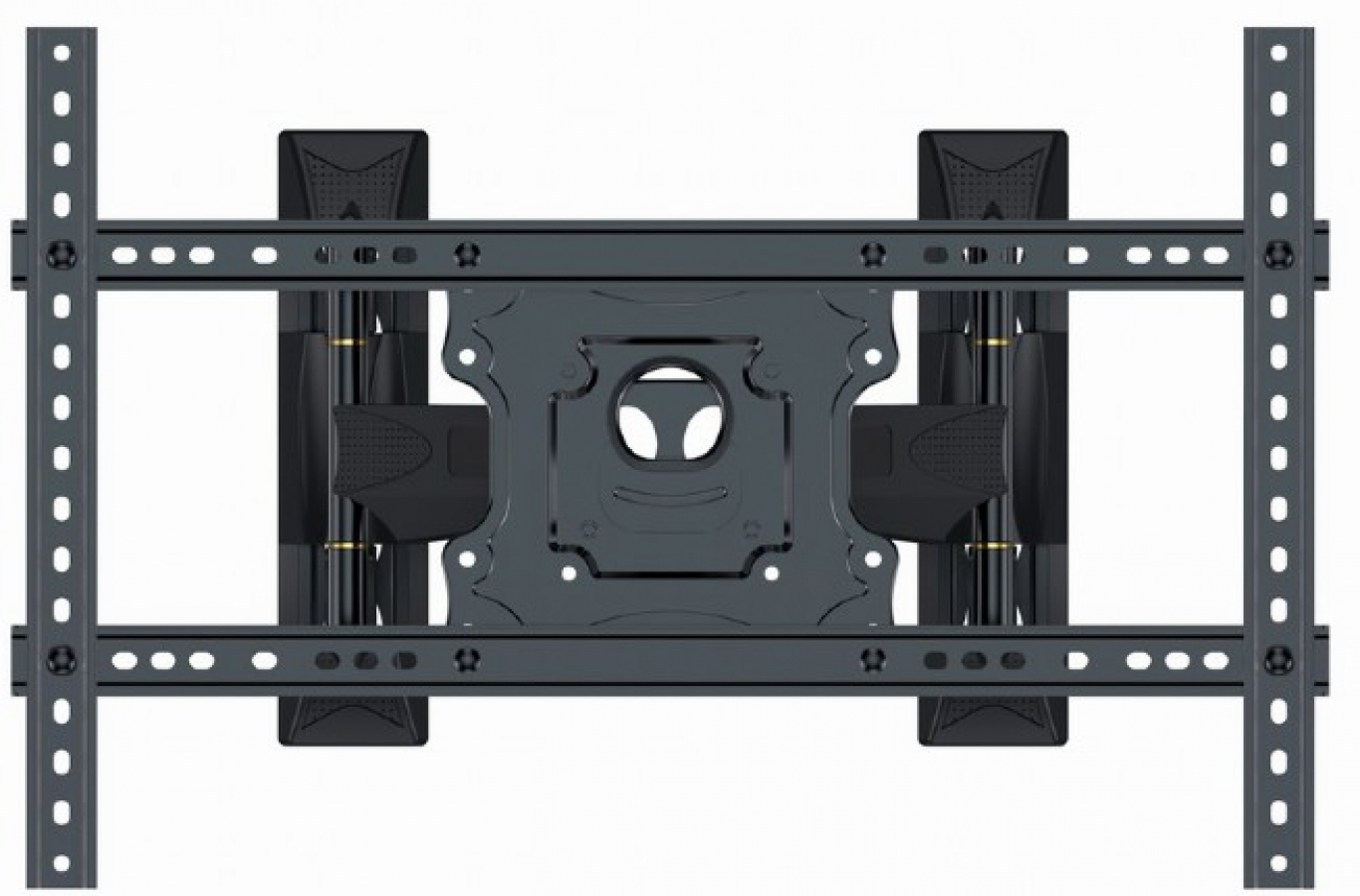 Sienas stiprinājums televizoram Gembird Full-motion TV Wall Mount (WM-75ST-02)