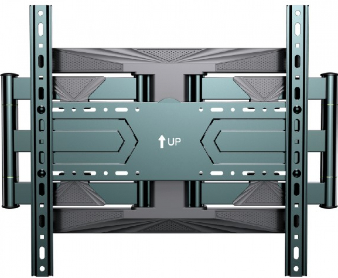 Sienas stiprinājums televizoram Gembird Full-motion TV Wall Mount (WM-80ST-01)