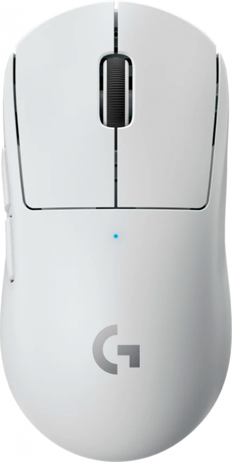 Datorpele Logitech G Pro X 2 Superlight White (910-006638)
