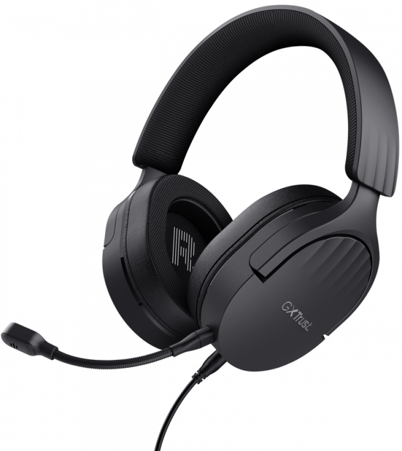 Austiņas Trust GXT 489 FAYZO Black (24898)