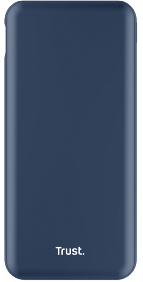 Enerģijas krātuve Trust Redoh 10 000mAh Blue (25032)