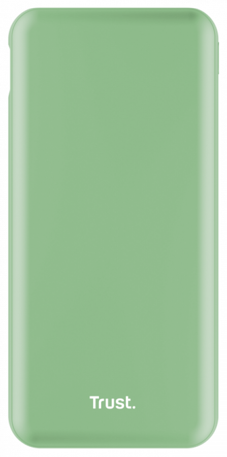 Enerģijas krātuve Trust Redoh 10 000mAh Green (25033)