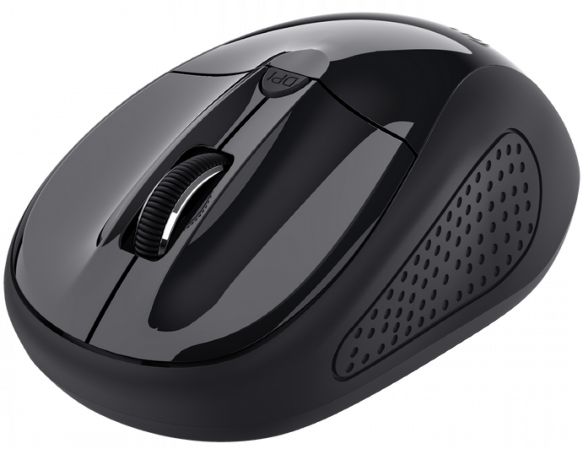 Datorpele Trust Wireless Mouse Black (24658)