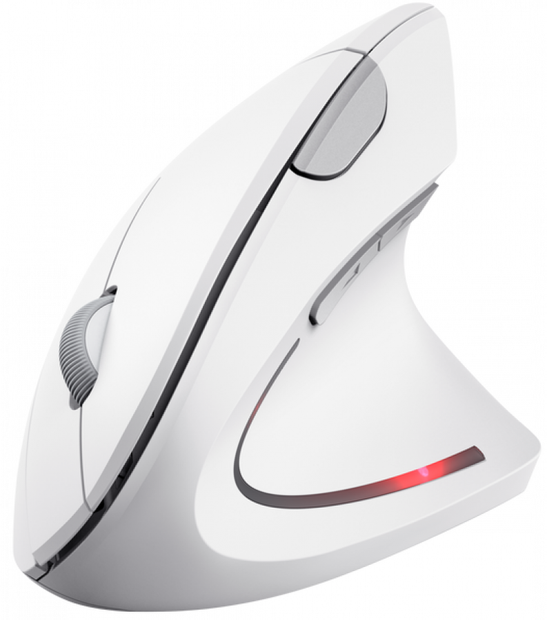 Computer mouse Trust Verto White (25132)