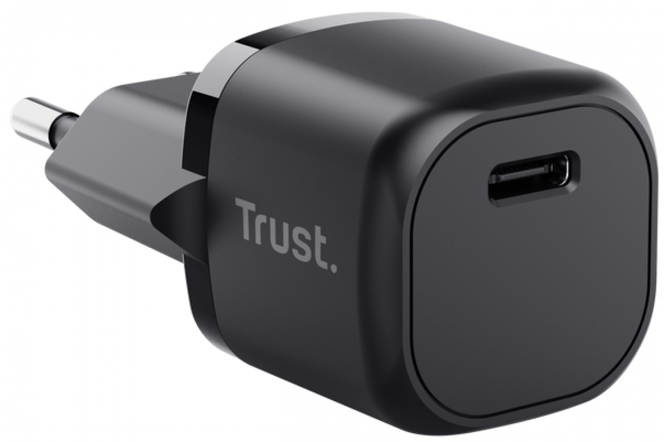 Lādētājs Trust Maxo Ultra-small 20W USB-C PD Charger (25174)