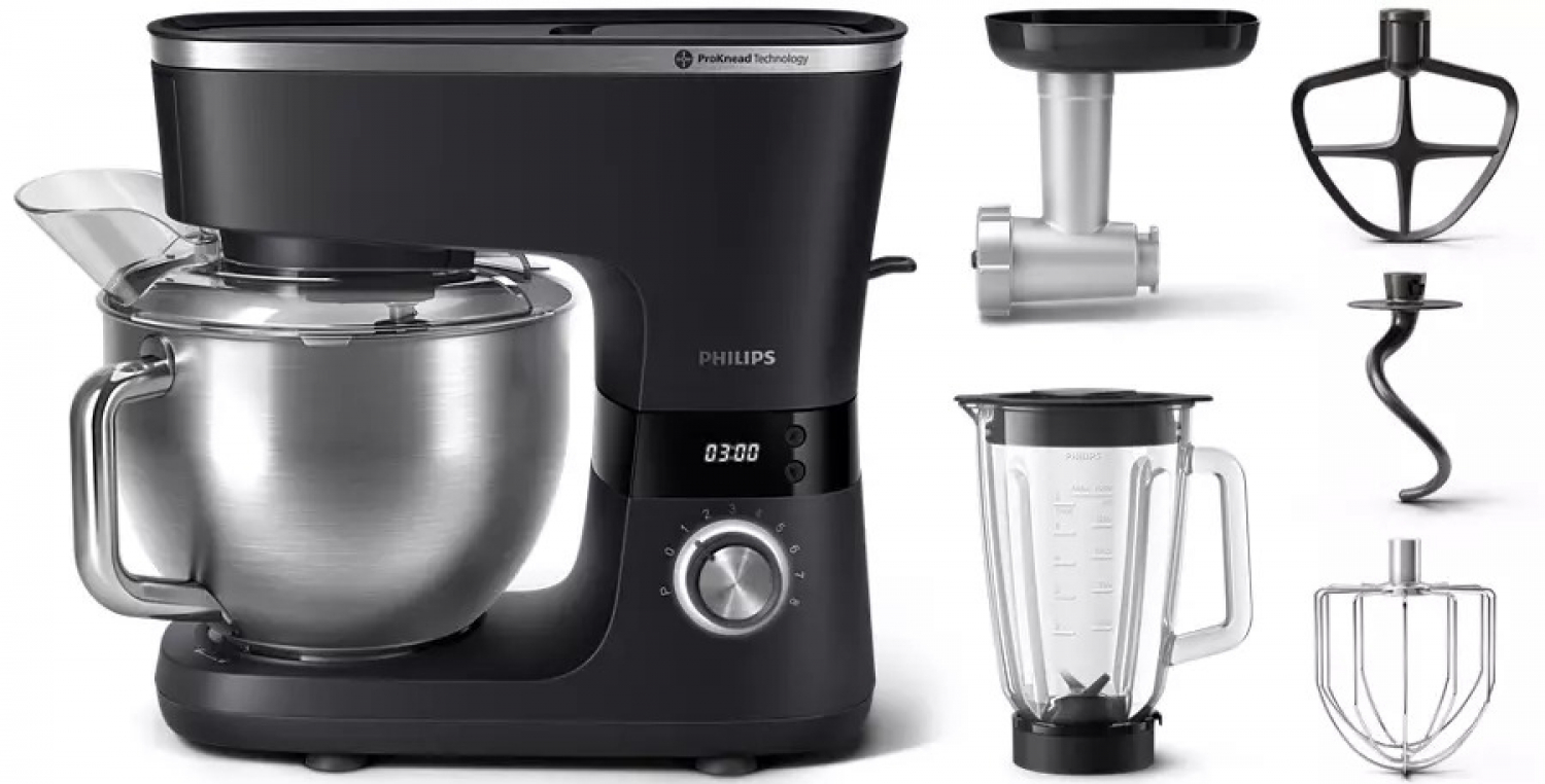 Virtuves kombains Philips HR7962/ 21 (HR7962/21)