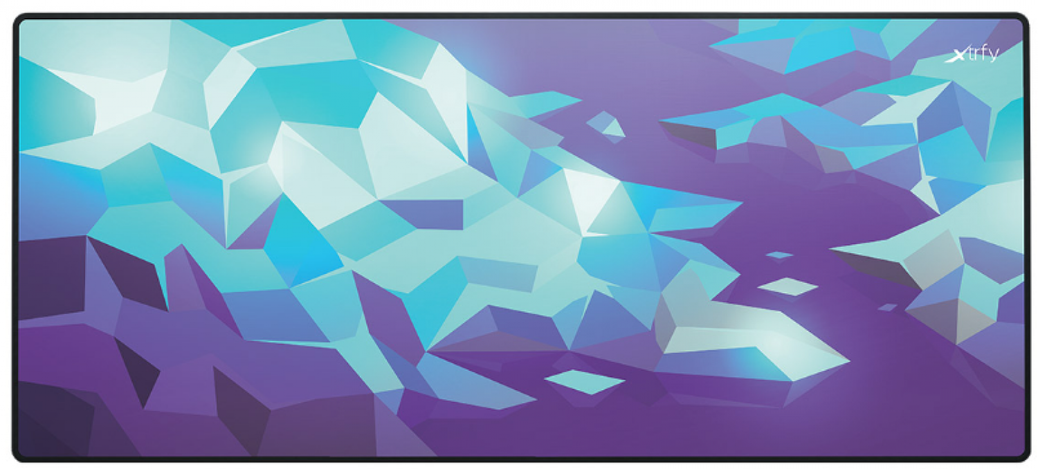 Mouse pad Xtrfy GP5 Litus XL Blue (GP5-XL-LITUS-BLUE)