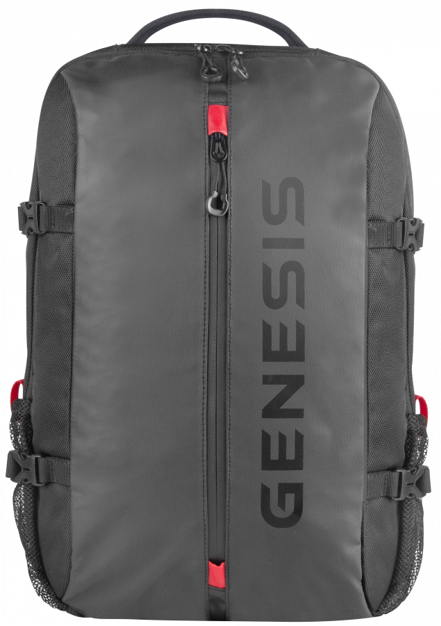 Backpack Genesis Pallad 410 Black (NBG-1947)
